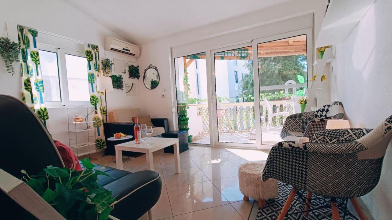 Beach Apartment With Beach Chairs N.1 Утьеха Экстерьер фото