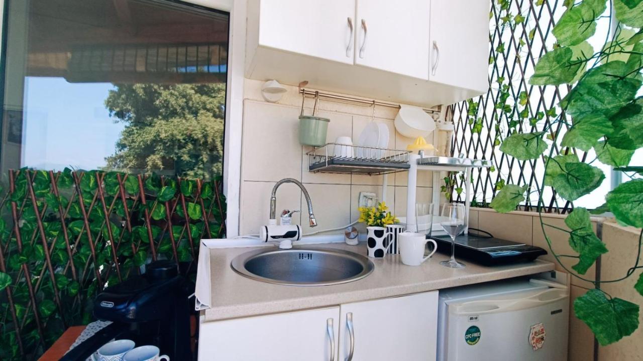 Beach Apartment With Beach Chairs N.1 Утьеха Экстерьер фото