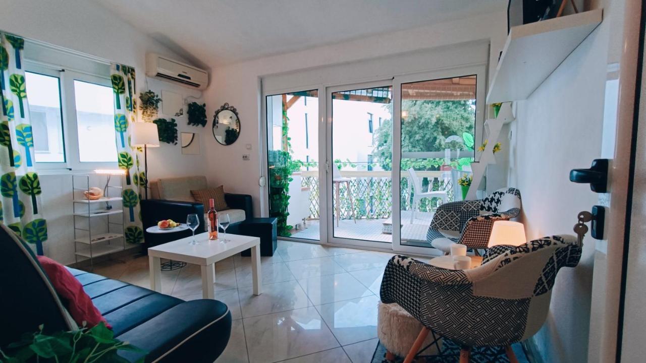 Beach Apartment With Beach Chairs N.1 Утьеха Экстерьер фото