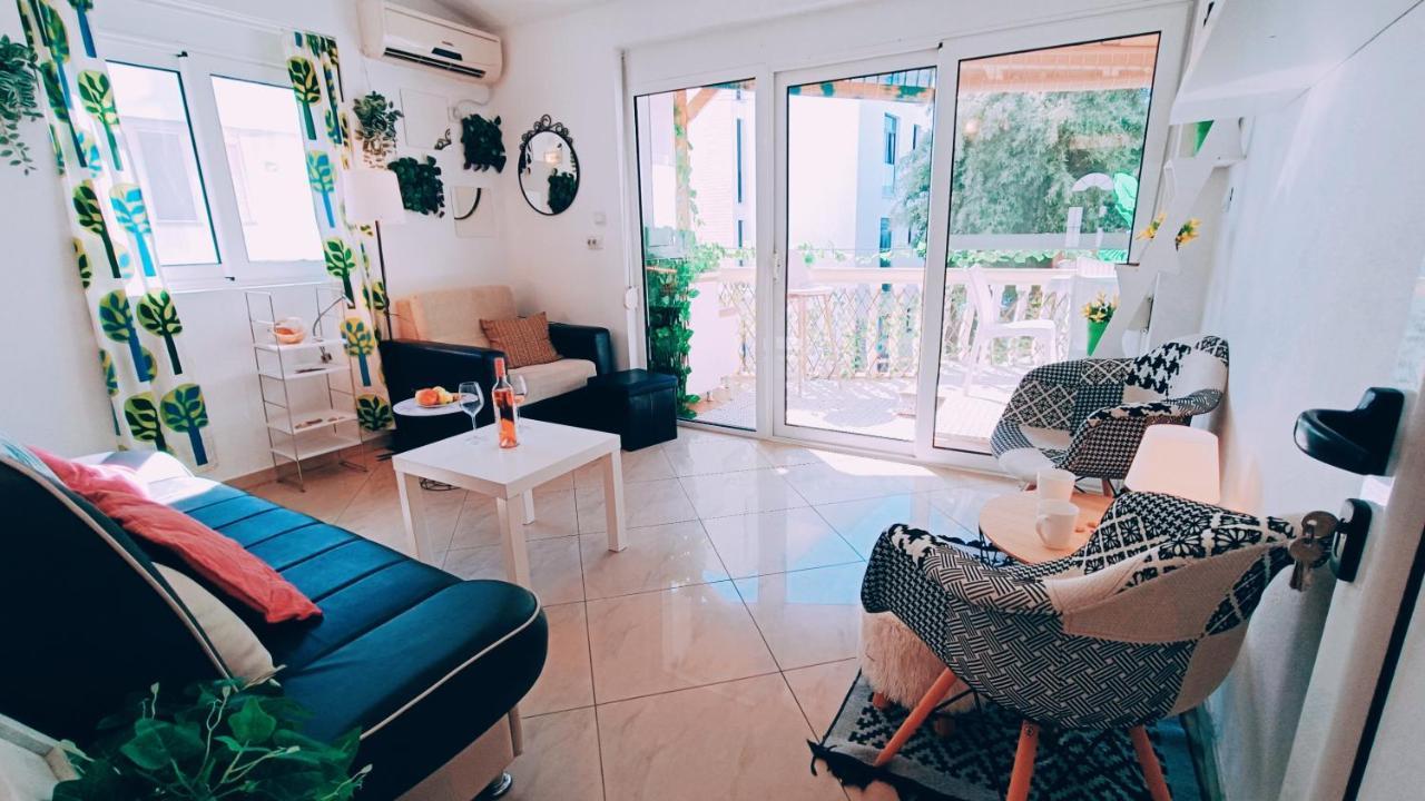 Beach Apartment With Beach Chairs N.1 Утьеха Экстерьер фото