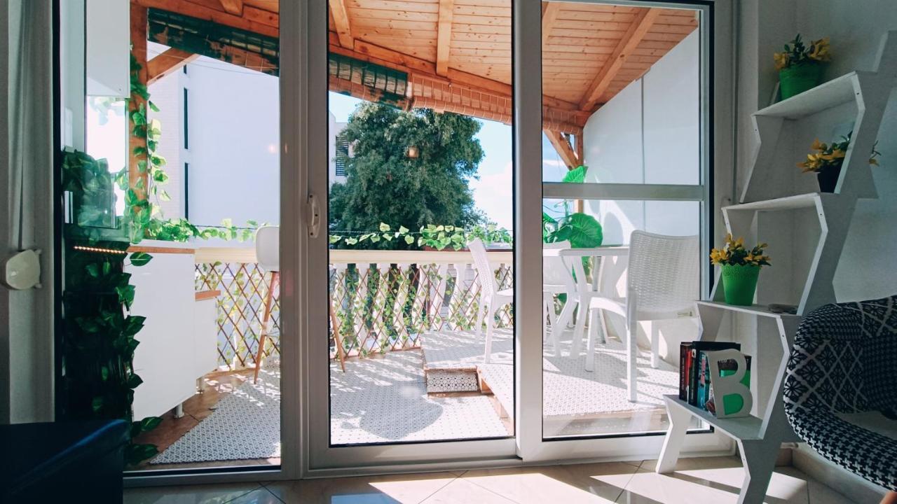 Beach Apartment With Beach Chairs N.1 Утьеха Экстерьер фото