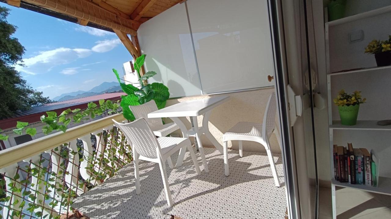 Beach Apartment With Beach Chairs N.1 Утьеха Экстерьер фото