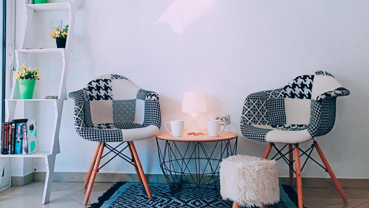 Beach Apartment With Beach Chairs N.1 Утьеха Экстерьер фото
