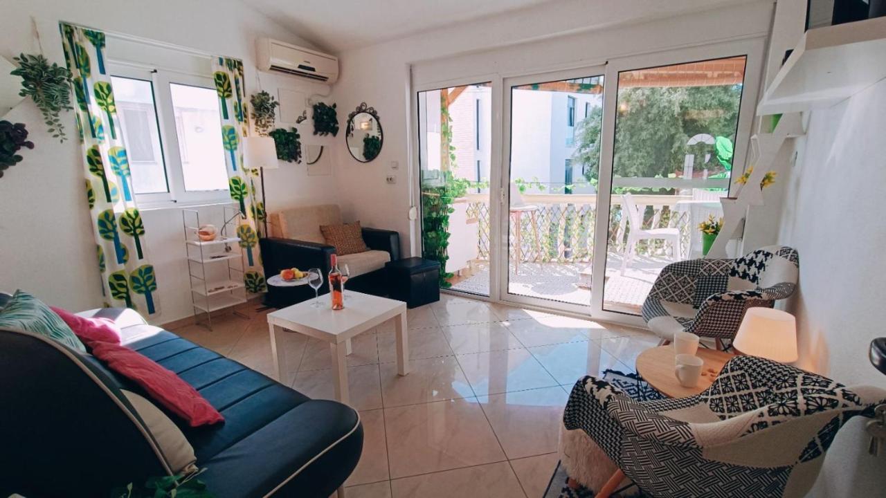 Beach Apartment With Beach Chairs N.1 Утьеха Экстерьер фото