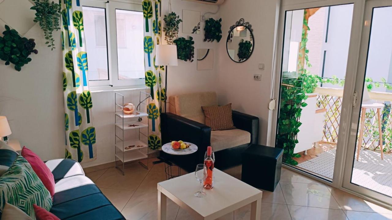 Beach Apartment With Beach Chairs N.1 Утьеха Экстерьер фото