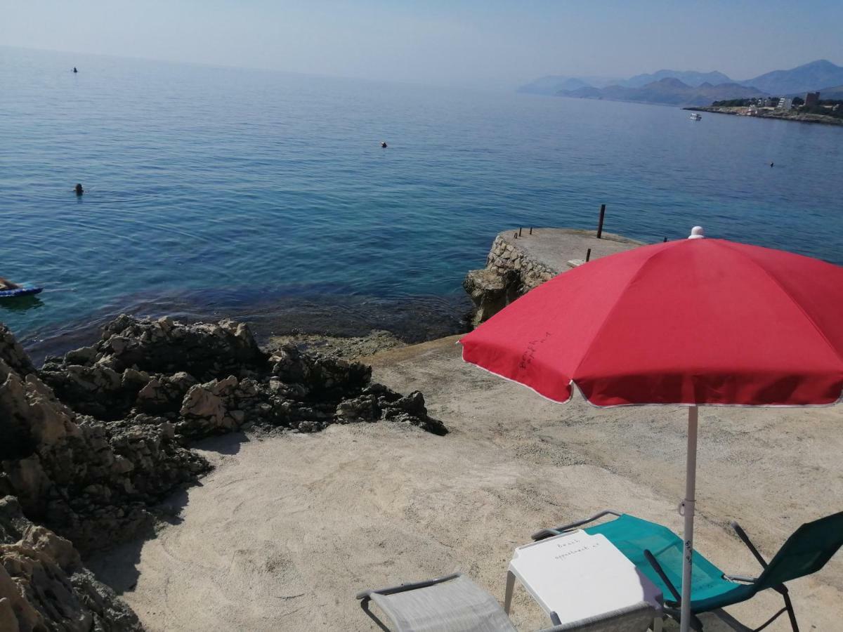 Beach Apartment With Beach Chairs N.1 Утьеха Экстерьер фото